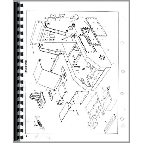 owatonna 1000 skid steer parts|jensales owatonna 1200 manual.